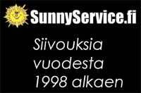 RHV-SunnyService siivous